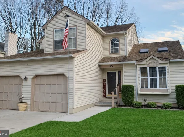 43 Ashland Ave, Erial, NJ 08081