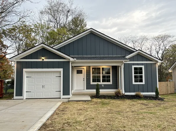 2101 Justice St Lot 1, Greenbrier, TN 37073