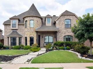 3490 Delford Dr, Frisco, TX 75033