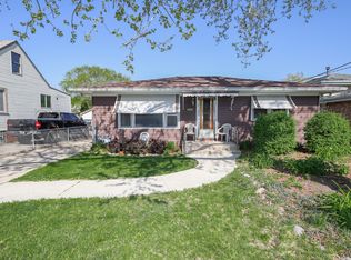 7635 Odell Ave, Bridgeview, IL 60455