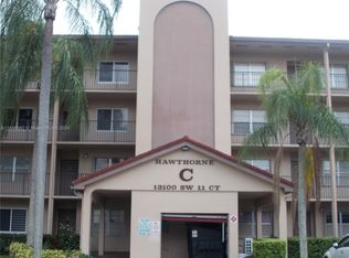 13100 SW 11th Ct APT 206C, Pembroke Pines, FL 33027