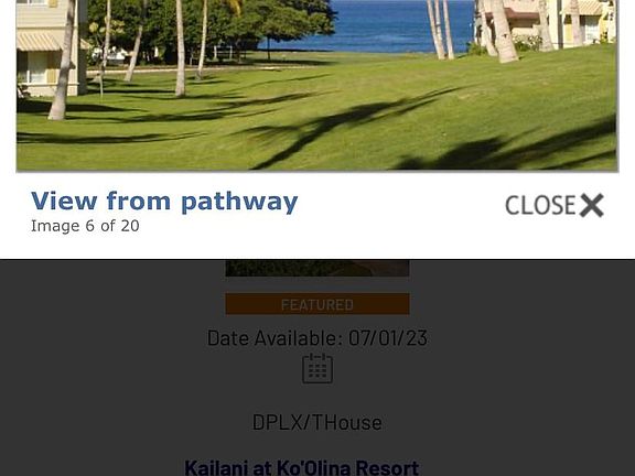 4th image of 92-1001 Aliinui Dr #7