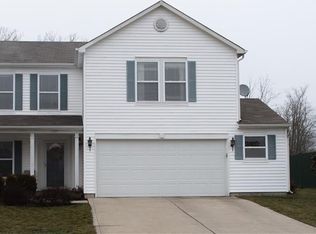1109 Maple Run Dr, Sheridan, IN 46069