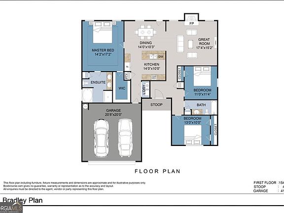 2nd image of 712 Oakmont Trl