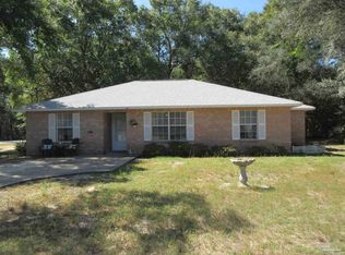 4317 Shiloh Rd, Milton, FL 32583