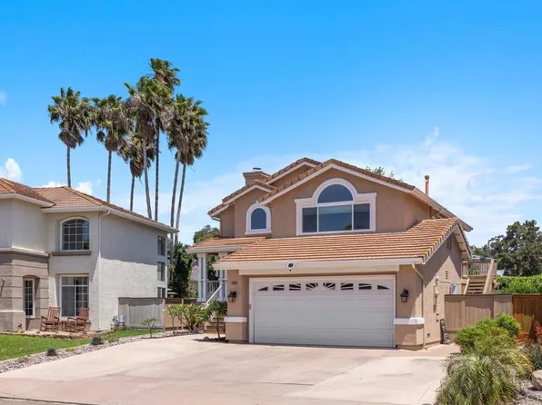 150 Rock Glen Way, Santee, CA 92071