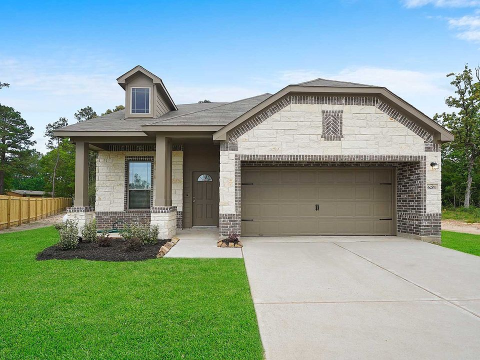 Deer Trail Estates by First America Homes in Conroe TX Zillow