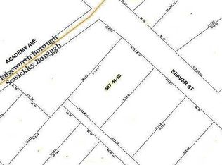 14 Beaver St, Sewickley, PA