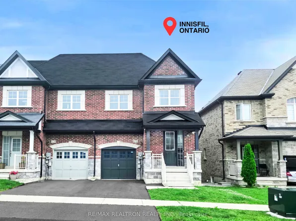 1172 Peelar Cres, Innisfil, ON L0L 1W0