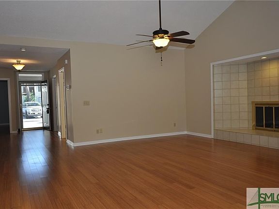 Family Room looking toward front