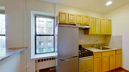 Rented by Bond New York