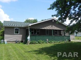 18408 Wiegand Rd, Deer Creek, IL 61733