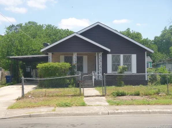 342 Canton, San Antonio, TX 78202