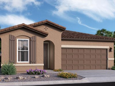 21687 E Crest Ave, Red Rock, AZ, 85145