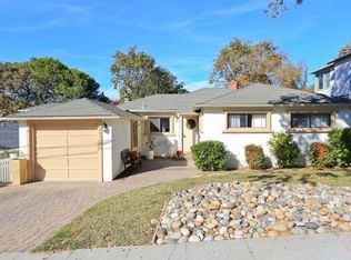 205 Oakview Dr, San Carlos, CA 94070