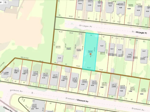 1517 Saint Leger Pl, Cincinnati, OH 45207