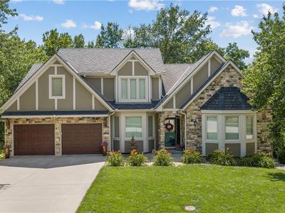 4208 NE Courtney Dr, Lees Summit, MO, 64064