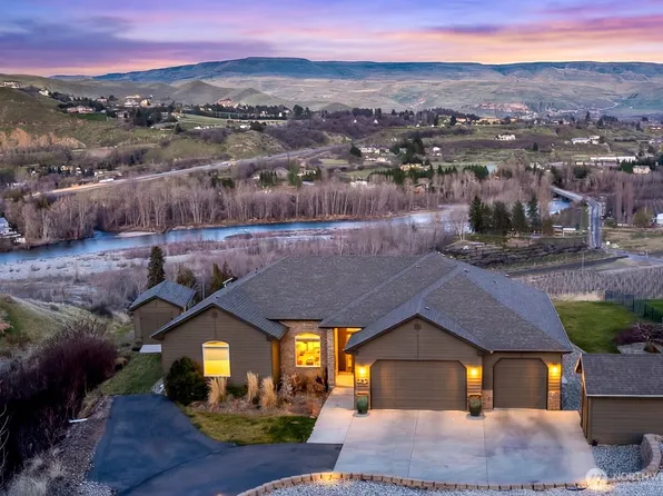 3045 Eastview Lane, Wenatchee, WA 98801