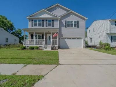 341 Wilton Ave, Hampton, VA, 23663