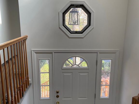 Lots of Natural Light