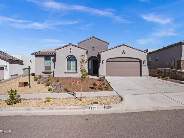 7399 Mule Team Dr, El Paso, TX 79911
