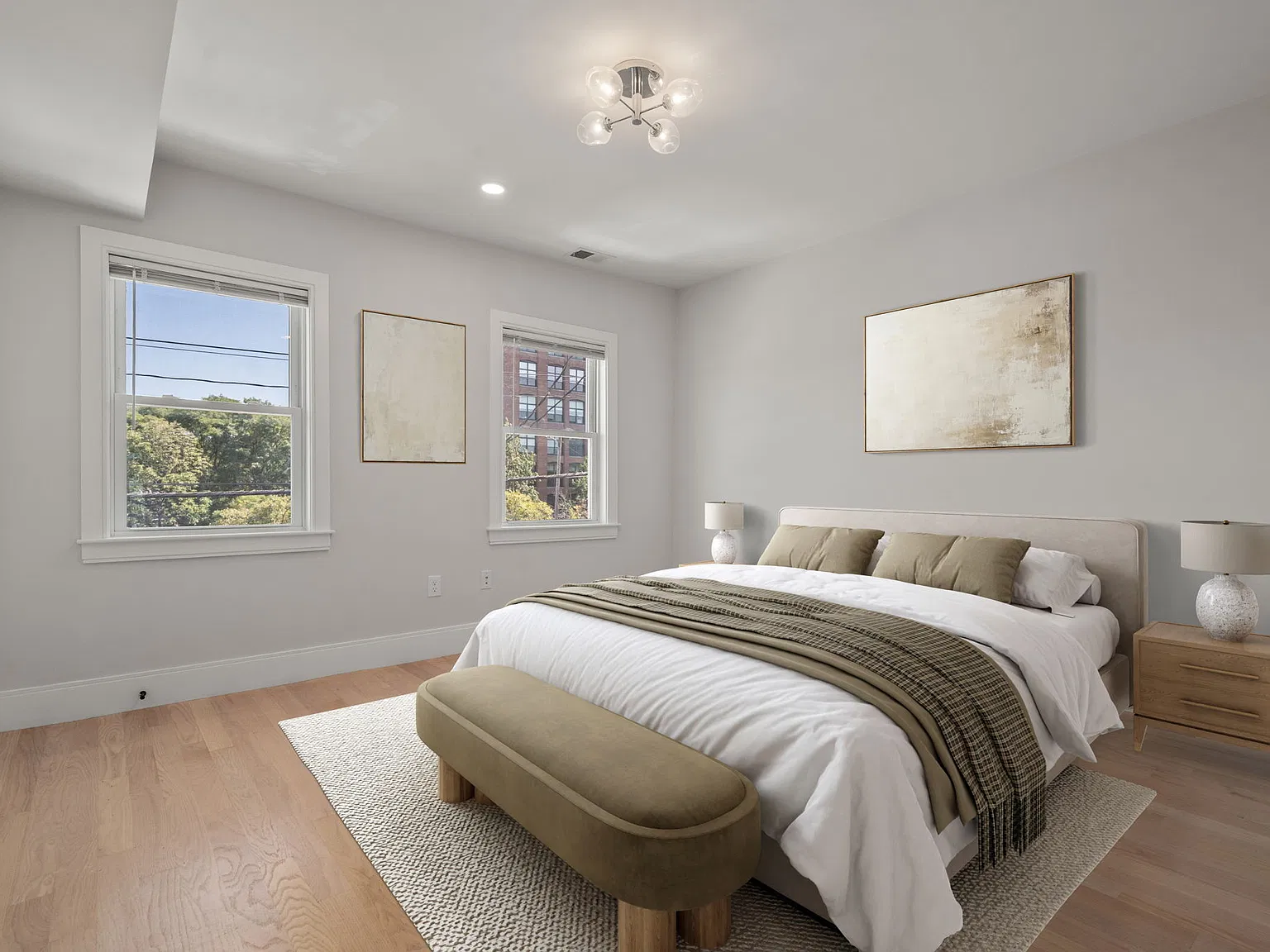 2 bed, 900 sqft, $3,200 — Photo 4