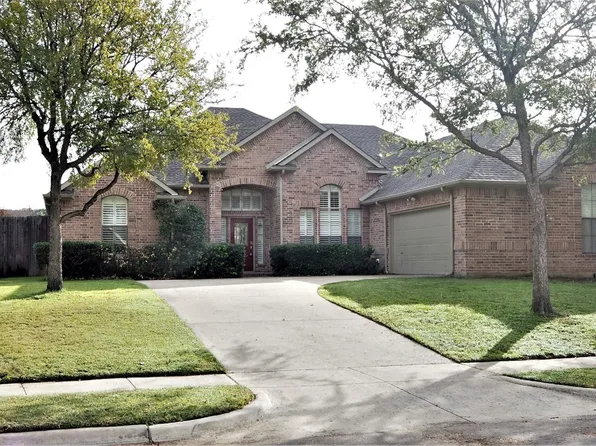 2213 Fairfax Trl, Denton, TX 76205