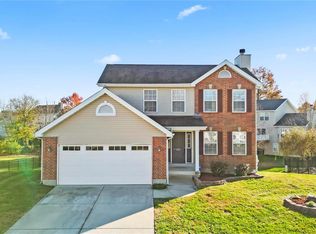 507 Highland Estates Dr, O Fallon, IL 62269