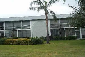 OUTSIDE OF BUILDING