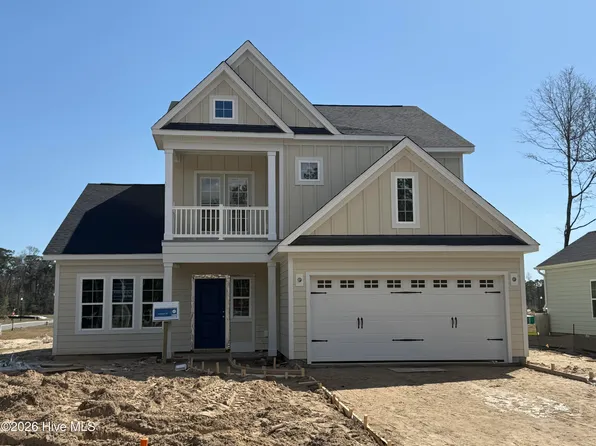 591 Heart Pine Avenue, Wilmington, NC 28411