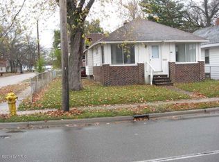 261 E Sherman Blvd, Muskegon Heights, MI