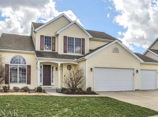 3225 Blue Bird St, Normal, IL 61761