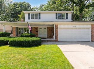 19648 Brandywine St, Riverview, MI