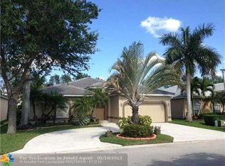 7342 NW 58th Way, Parkland, FL 33067
