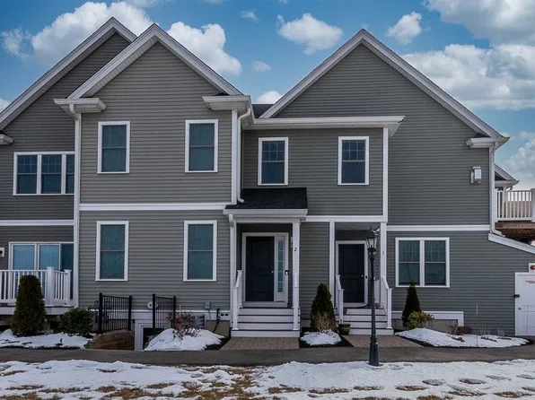 70 Lebaron Blvd #E-2, Lakeville, MA 02347