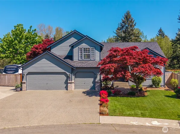 11707 261st Avenue Ct E, Buckley, WA 98321