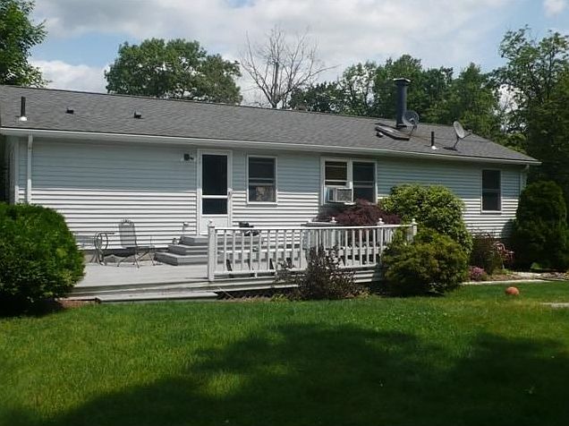 Exterior Back
