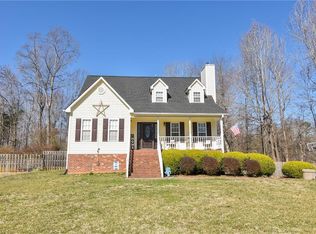 4312 Cooper Rd, Winston Salem, NC 27127