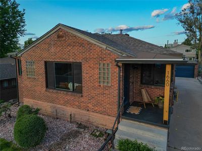 1660 Xavier Street, Denver, CO, 80204