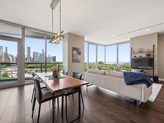 2nd image of 1201 S Prairie Ave APT 803