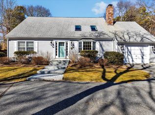 129 Dove Hill Rd, North Falmouth, MA 02556