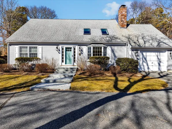 129 Dove Hill Road, North Falmouth, MA 02556
