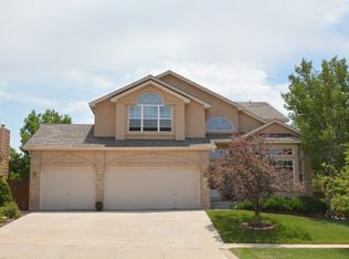 2910 Dristol Dr, Colorado Springs, CO 80920
