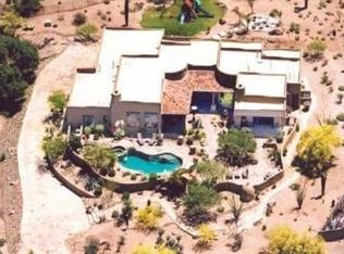 36643 N Lazy Ln, Carefree, AZ 85377