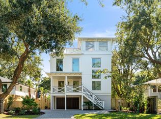 814 Palm Blvd, Isle Of Palms, SC 29451