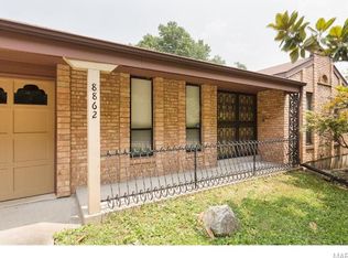 8862 S Laclede Station Rd, Saint Louis, MO 63123