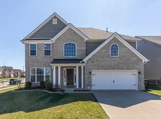 1624 Cornelius Trce, Lexington, KY 40509