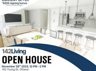142 Young St #1B, Ottawa, ON K1Y 3P9