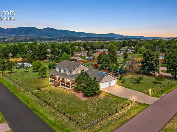 1912 Shrider Rd, Colorado Springs, CO 80920