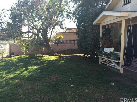 Front yard
